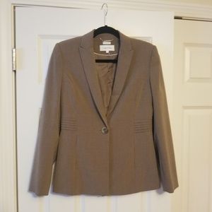 Fitted Blazer